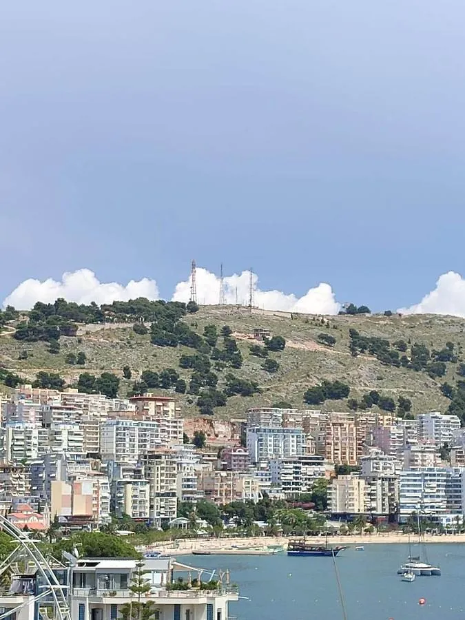 Apartament Stefani 2 Lägenhet Sarandë Albanien