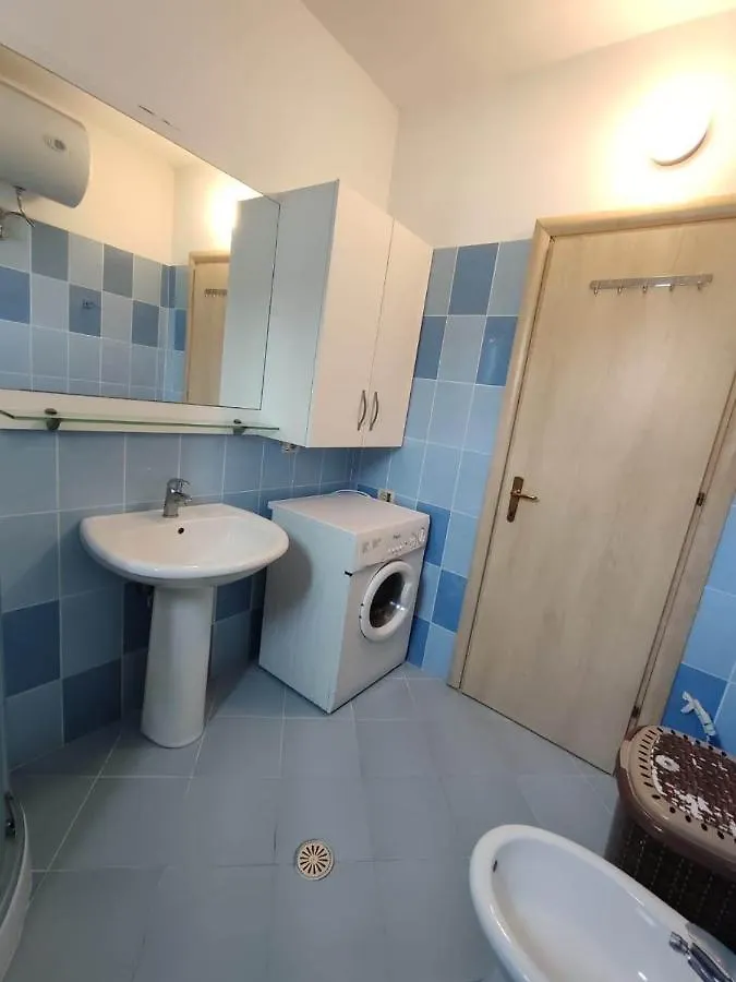 Apartament Stefani 2 Lägenhet Sarandë
