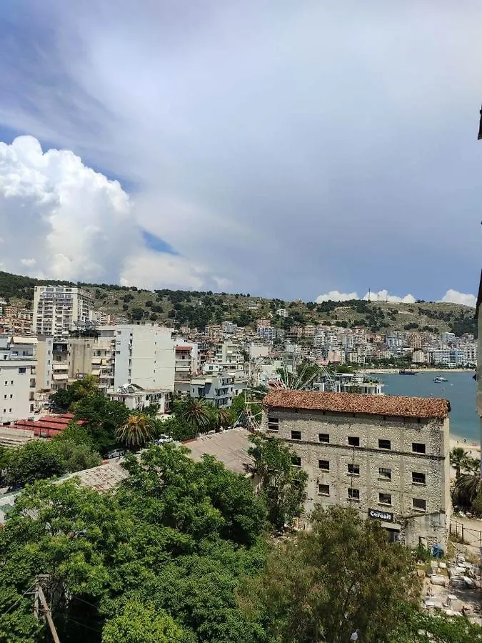 Apartament Stefani 2 Lägenhet Sarandë