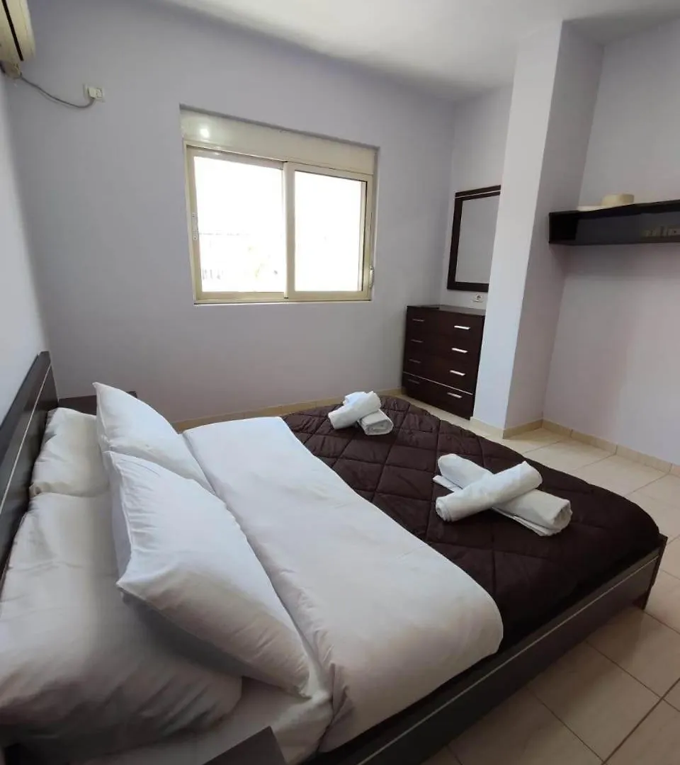 Apartament Stefani 2 Lägenhet Sarandë