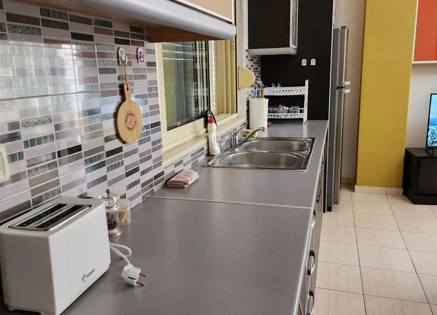Apartament Stefani 2 Lägenhet Sarandë 0*,  Albanien