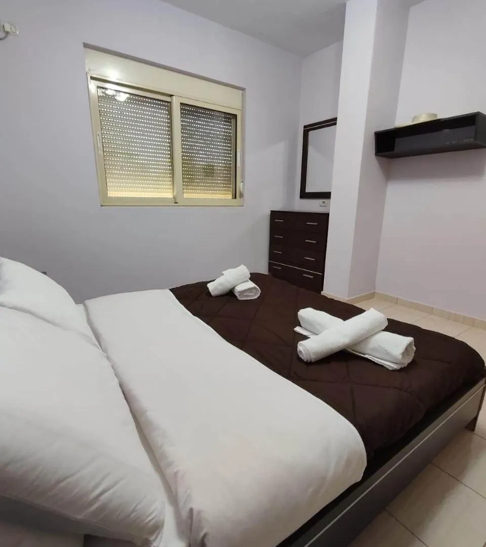 Apartament Stefani 2 Lägenhet Sarandë