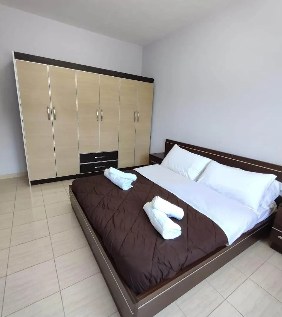 Apartament Stefani 2 Lägenhet Sarandë