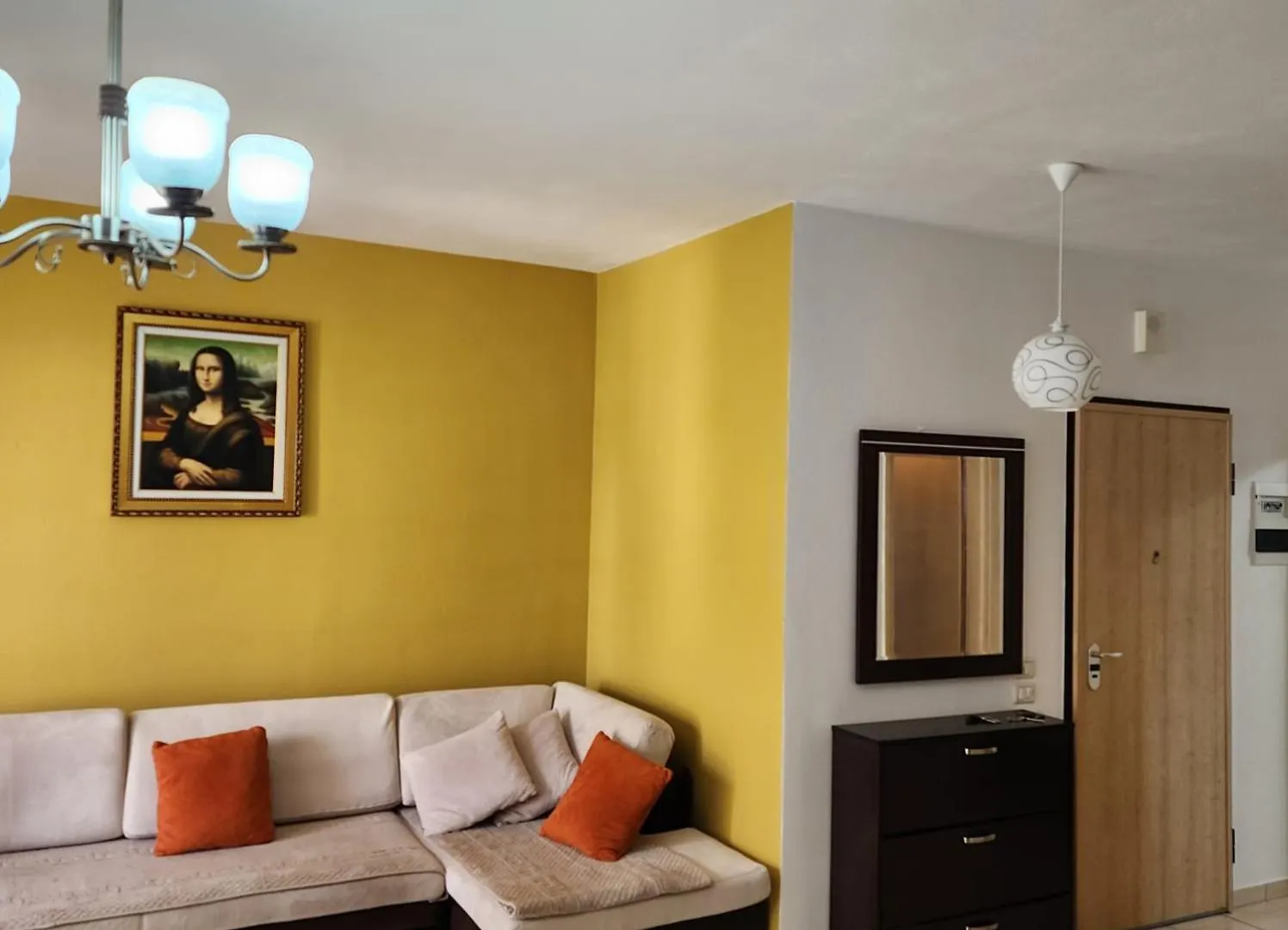 Apartament Stefani 2 Lägenhet Sarandë