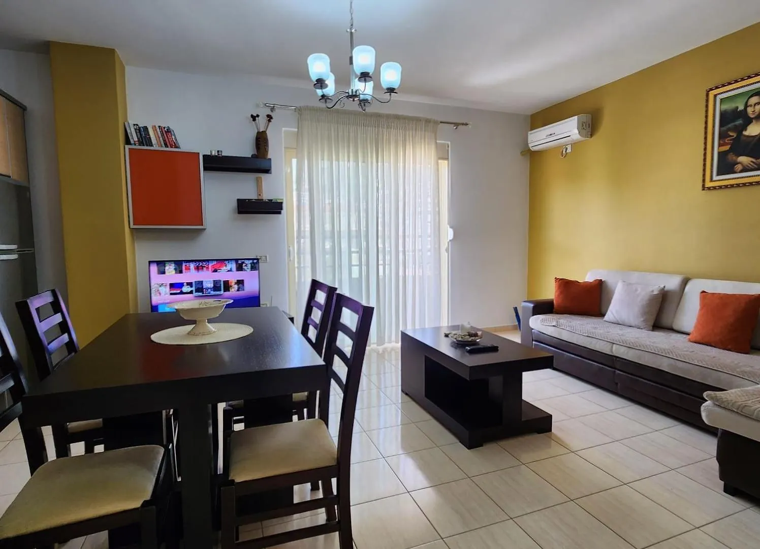 Apartament Stefani 2 Lägenhet Sarandë