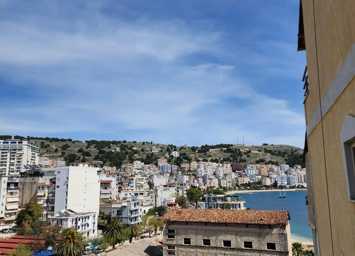 Apartament Stefani 2 Lägenhet Sarandë